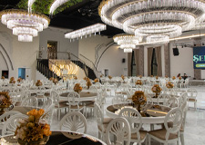 Balo salonu masa düzeni