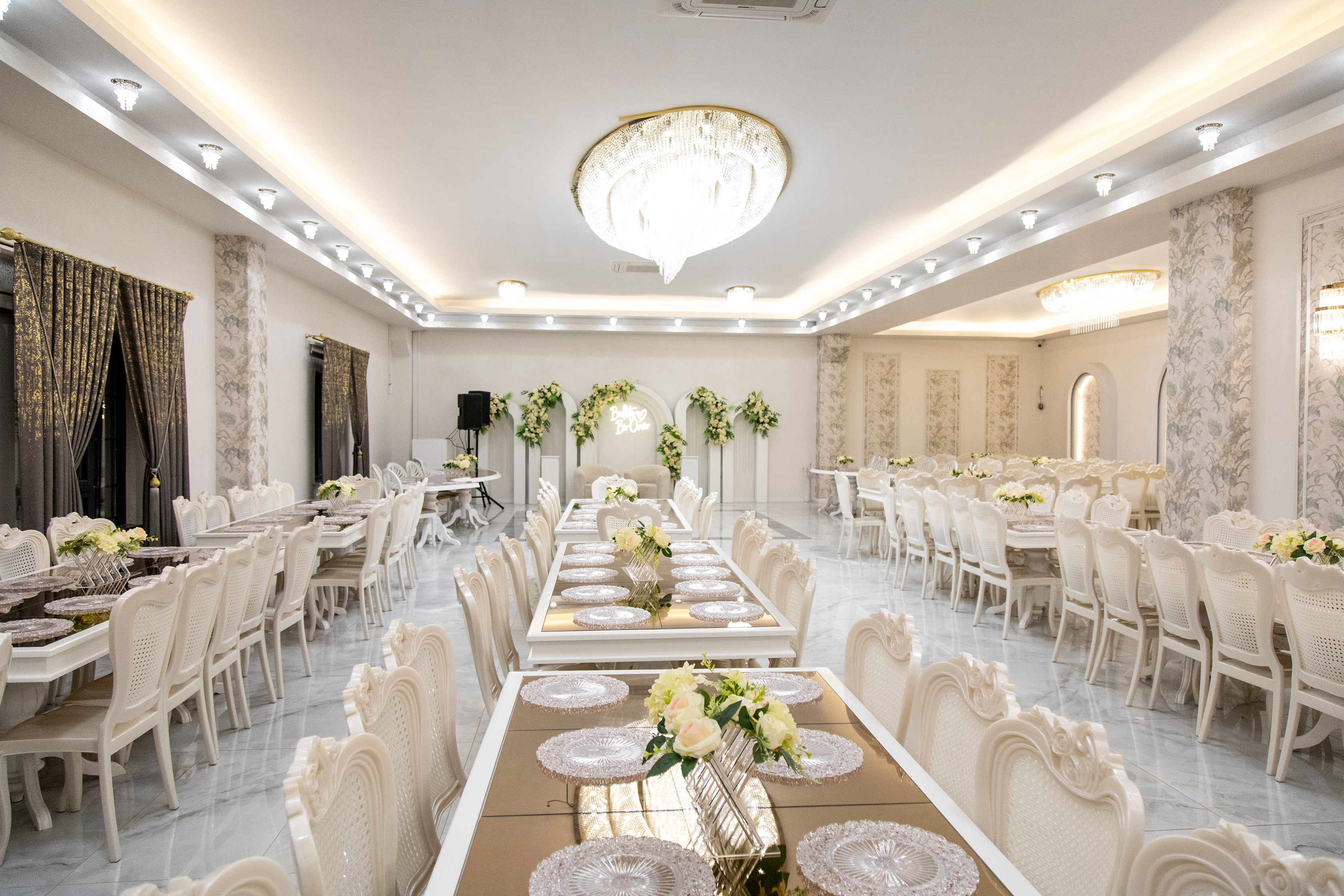 Şehrazat davet evi genel görünüm