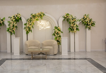 Kına ve nişan organizasyonu